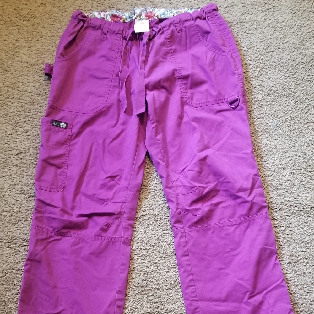 Koi scrub pants